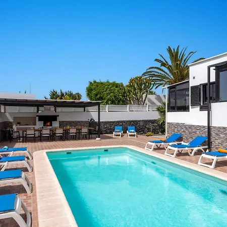 Alvaro Lanzarote By Plus Villa