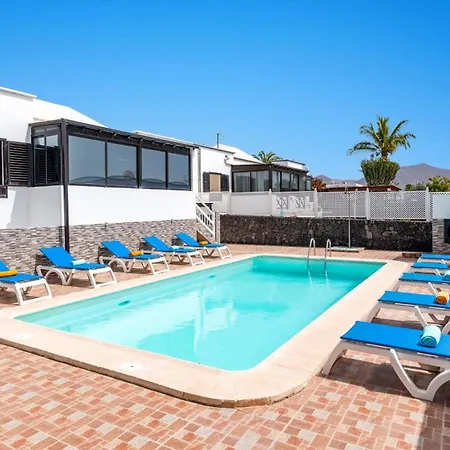 Villa Alvaro Lanzarote By Plus Playa Blanca
