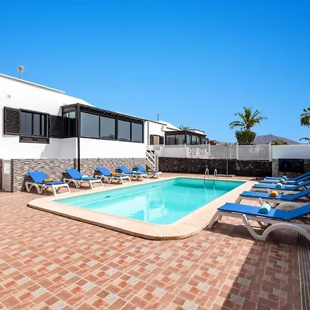 Alvaro Lanzarote By Plus Villa *